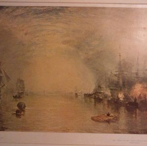 TURNER 1775_1851Keelmen Heaving in Coals by Moonli